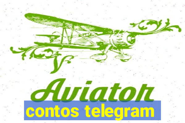 contos telegram